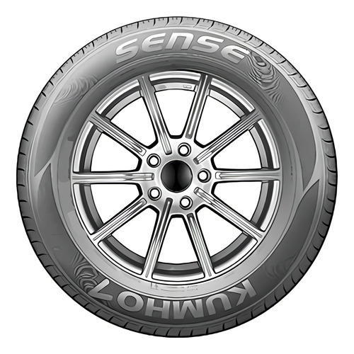 Llanta 225/65r16 100h Kumho Sense Kr26 Índice De Velocidad H