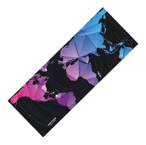 Mouse Pad Gamer Amitosai World Impermeable Gamer Xxl P3