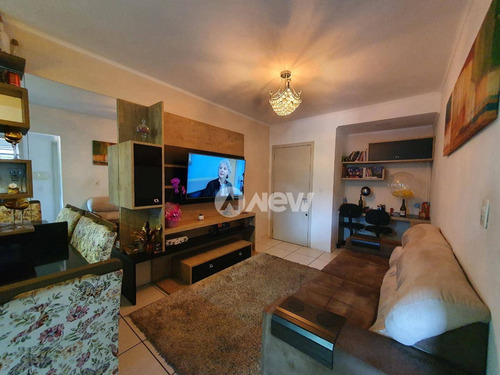 Imagem 4 de 22 de Apartamento Com 2 Dormitórios À Venda, 64 M² Por R$ 269.900 - Liberdade - Novo Hamburgo/rs - Ap3270