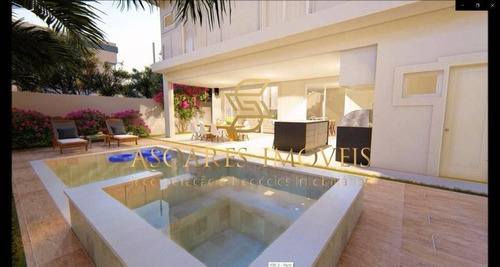 Imagem 4 de 30 de Casa À Venda Em Loteamento Parque Dos Alecrins - Ca000648
