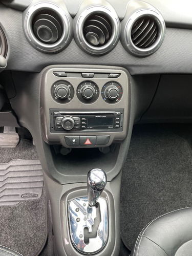 Imagem 6 de 14 de Citroen C3 1.6 Flextendance Aut. 2015 Branco 81 Mil Km Lindo