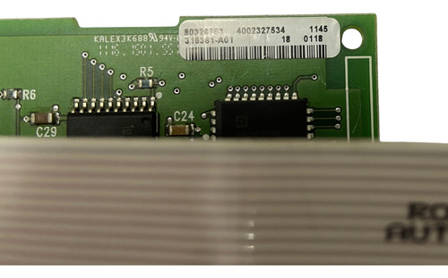 Módulo Devicenet Allen Bradley Powerflex 22-comm-d
