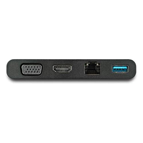 .com Adaptador Multipuerto Usb C Hdmi, Vga, Gigabit Eth...