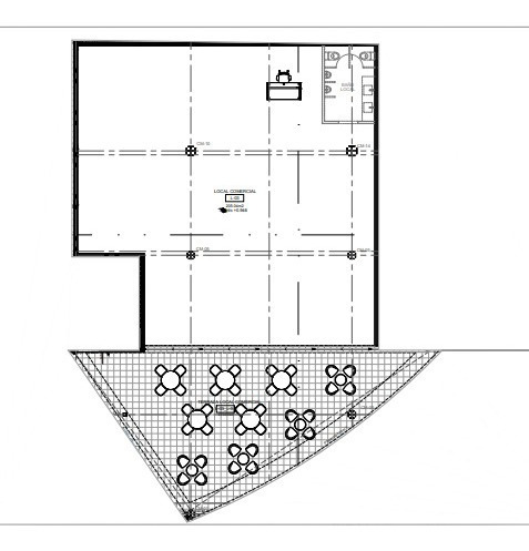 Imagen 8 de 9 de Local Renta Solares Residencial