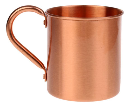 Ha Taza De Cerveza De Cobre Suave De 12 Vajilla Utensilios