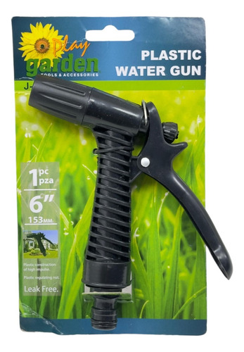 Pico Manguera Rociador Pistola Jardín Hunter