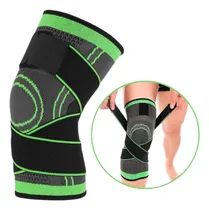 Comprar Rodillera Ortopedica Elástica Compresión Gym Deportes 