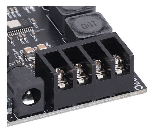 Módulo Amplificador De Potencia De Sonido Profesional 5.0