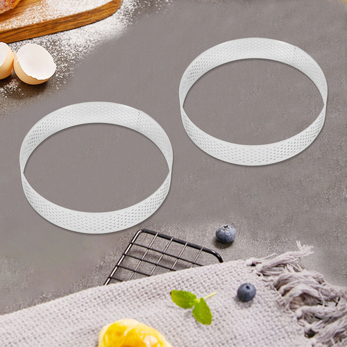 Para Molde Circular Poroso Con Forma De Anillo En Forma De