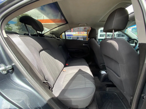 Chevrolet Sonic 1.6 Lt 4 p