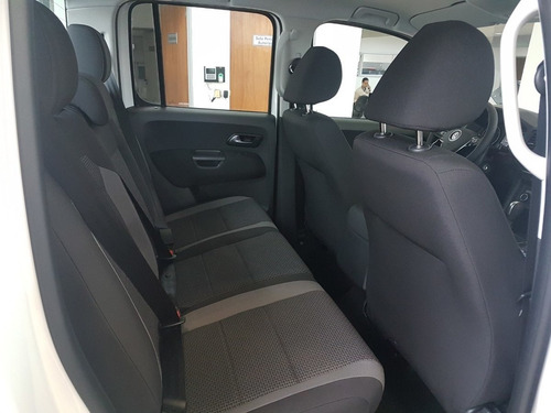 Volkswagen Amarok 2.0 Cd Tdi 180cv Comfortline At 2021