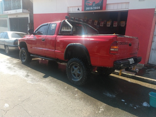 Dodge Dakota 3.9 Sport Cab. Estendida 2p 1999