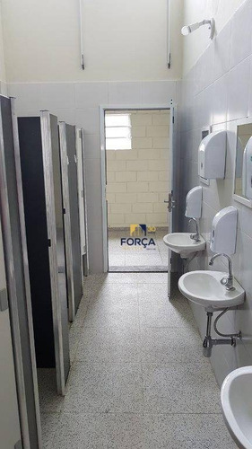 Galpão Para Alugar, 753 M² - Vargem Grande Paulista - Vargem Grande Paulista/sp - Ga0808