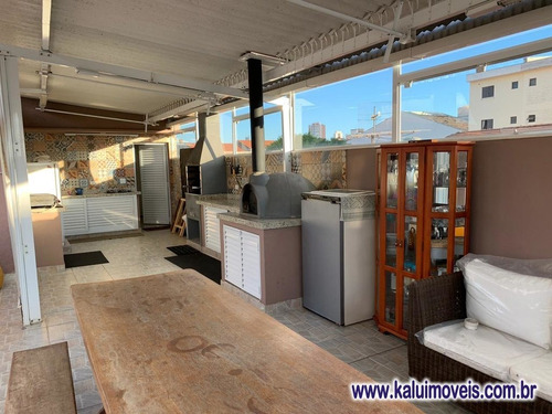 Vila Alice - Ótimo Apartamento Cobertura S/ Cond. - 72119