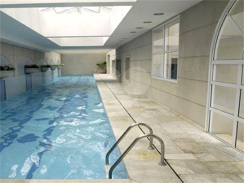 Apartamento À Venda Em Moema - 345-im550468