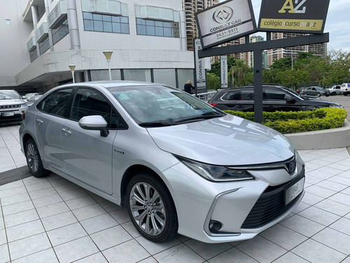 Imagem 2 de 14 de Toyota Corolla 1.8 Vvt-i Hybrid Flex Altis Cvt
