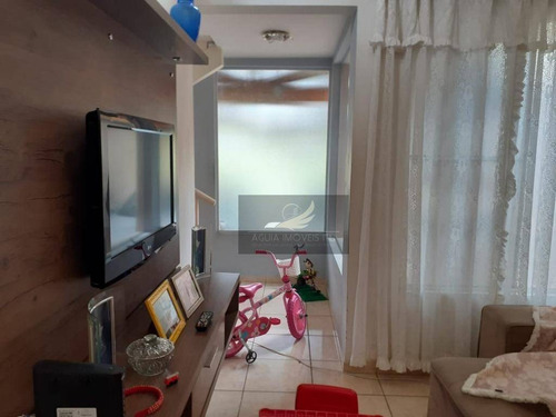 Imagem 2 de 16 de Casa Com 3 Dormitórios À Venda, 126 M² Por R$ 320.000,00 - Jardim Agarussi - Itu/sp - Ca0485