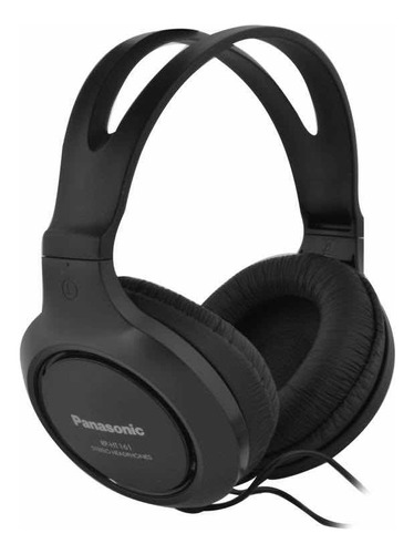 Audífonos Panasonic Manos Libres Over Ear Jack 3.5mm