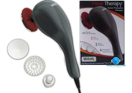 Masajeador electrico wahl sale