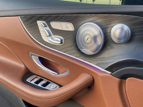Imagen 14 de 15 de Mercedes-benz Clase E 2018 3.0 400 4mic Sport At