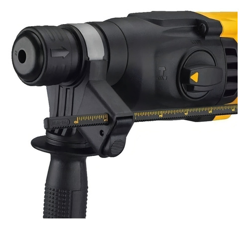 Martelete Rompedor e Perfurador SDS Plus 26mm Dewalt, Modelo DCH133H2, Com Maleta de Ferramentas, 2 Baterias 5Ah, 1 Carregador, 20V