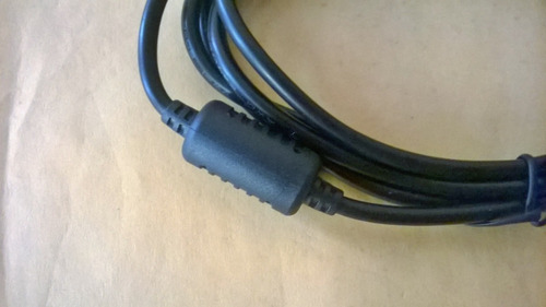 Imagen 6 de 6 de Cable Plug Para Cargador Toshiba, Mini, Nb200, Notebook