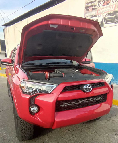 Imagen 11 de 16 de Toyota Runner Sr5