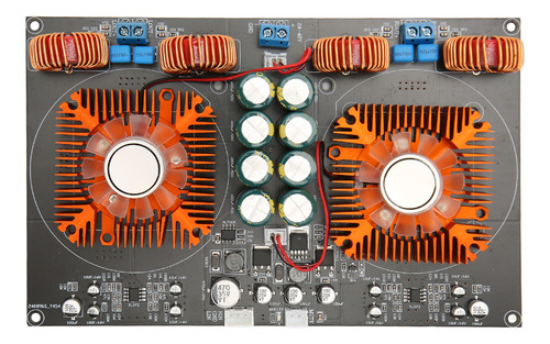 Placa Amplificadora Tpa3255 Power Dual High Power Class D 60