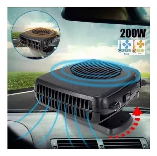 Aire Acondicionado Automotriz Universal For Coche Usb S