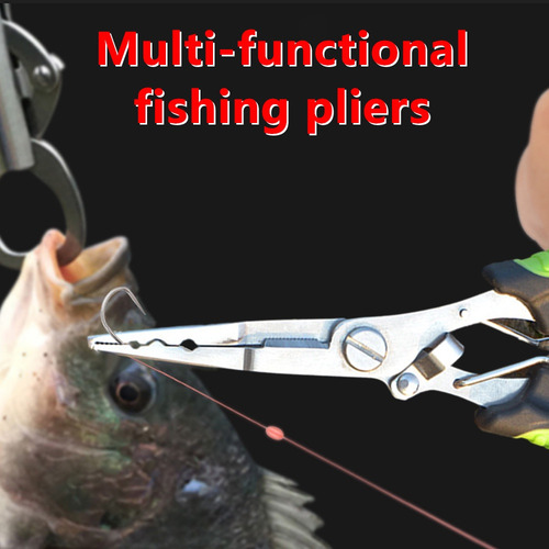Extractor De Anzuelos Y LĂneas De Pesca De Acero Inoxidable