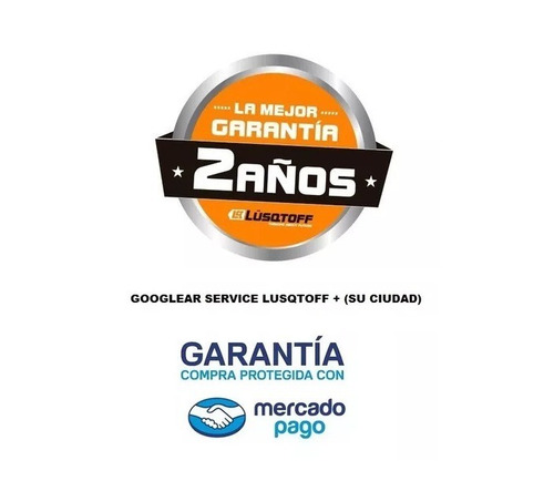 Aparejo Electrico Lusqtoff N2 250 500 Kg 12m Mando Distancia