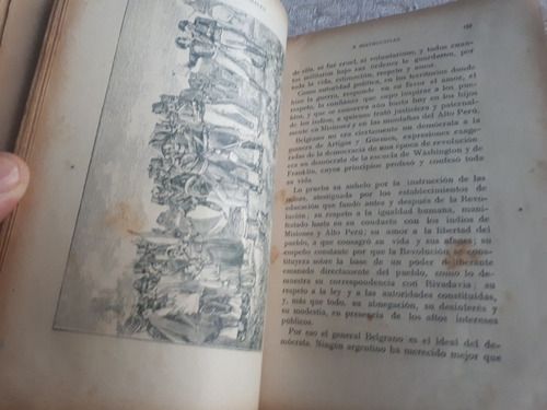 Lecturas Morales E Instrucciones - Jose J. Berrutti (Usado)
