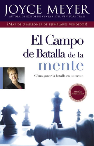 Libro El Campo Batalla Mente