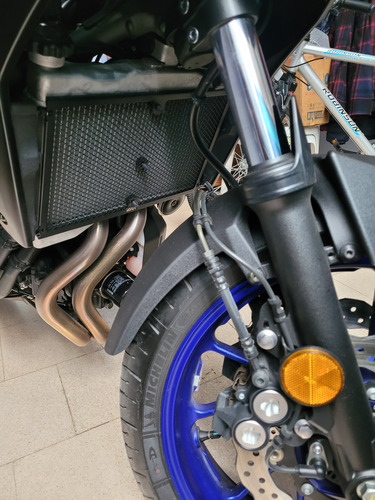Yamaha Mt 07 St Tracer
