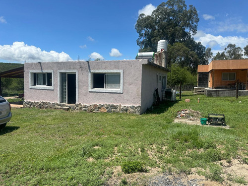 Casa En Venta En Las Muyunas Huerta Grande