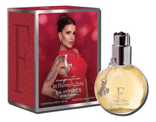 Millanel- F Magnética By Florencia Peña- Eau De Parfum 100ml