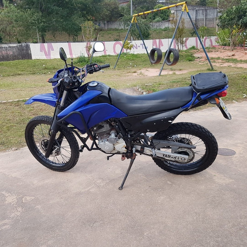 Yamaha Xtz 250 Lander