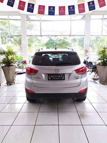 Imagem 4 de 10 de Hyundai Ix35 2016 2.0 Gls 2wd Flex Aut. 5p 157 Hp