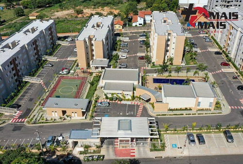 Imagem 3 de 13 de Eco Vila Sumaré, Apartamentos 2 Dormitórios Com Varanda 52m² - Ecovsum