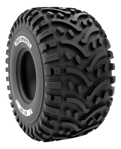 Neumático Atv 22x8.00-10 6pr Bkt Sports At108 Cuadrimoto J