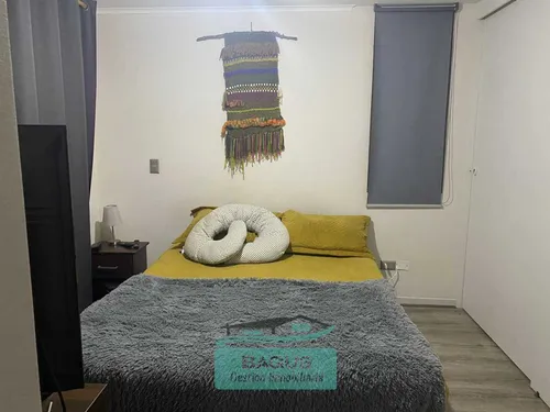 Venta De Departamento En Pudahuel (87358)