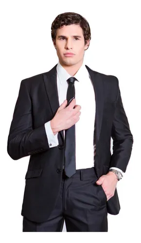 Traje Smoking Hombre MercadoLibre