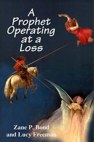 A Prophet Operating At A Loss, De Lucy Freeman. Editorial Writers Club Press, Tapa Blanda En Inglés