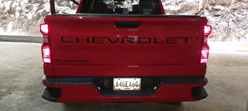 2020 Silverado Unica V8 4x4 5.7 Z71