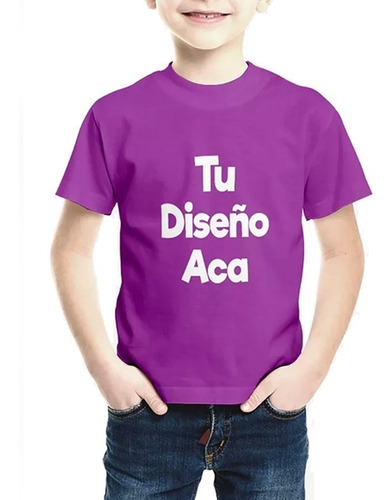 Mockup Remera Niños Photoshop Frente Y Espalda Sublimación