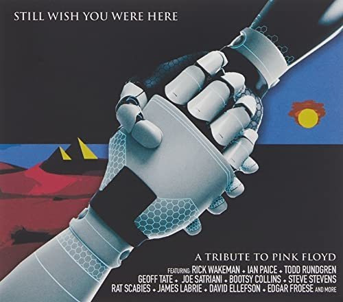 Cd Pink Floyd Tribute Still Wish You Were Here / Various -.