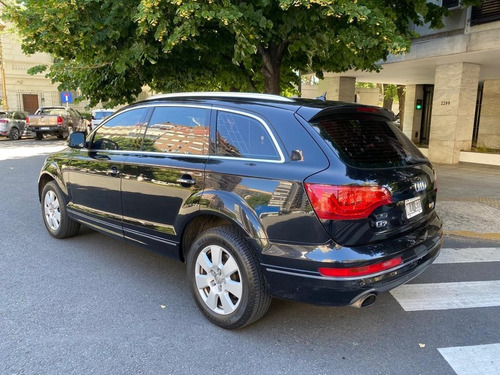 Imagen 4 de 16 de Audi Q7 3.0 Tfsi 333cv Tiptronic Quattro
