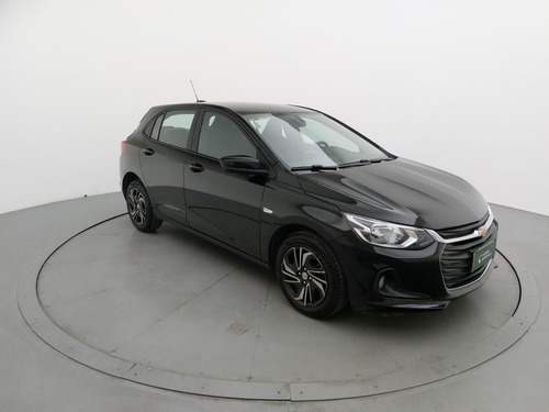Chevrolet Onix 1.0 TURBO FLEX LT MANUAL