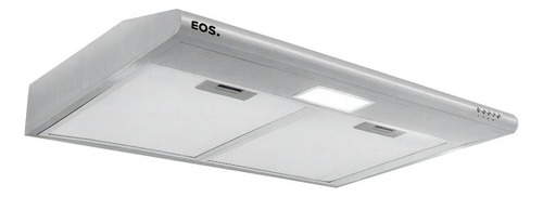 Depurador E Exaustor De Parede Eos 60cm Slim Inox