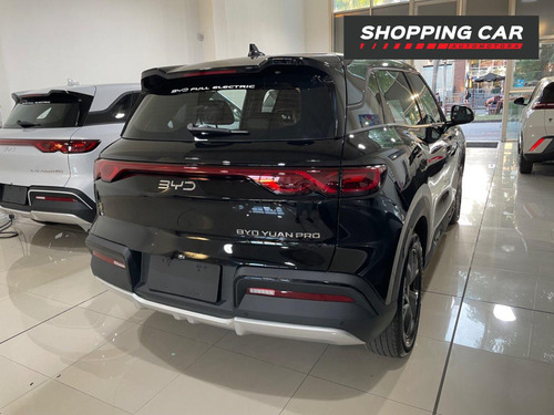 BYD Yuan Pro Gs